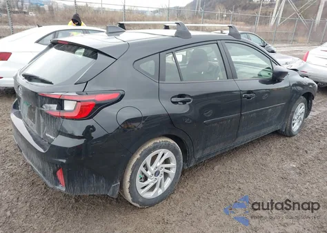 2025 Subaru Impreza Base 5-Door z USA, uszkodzony, nr VIN JF1GUABC7S8334889